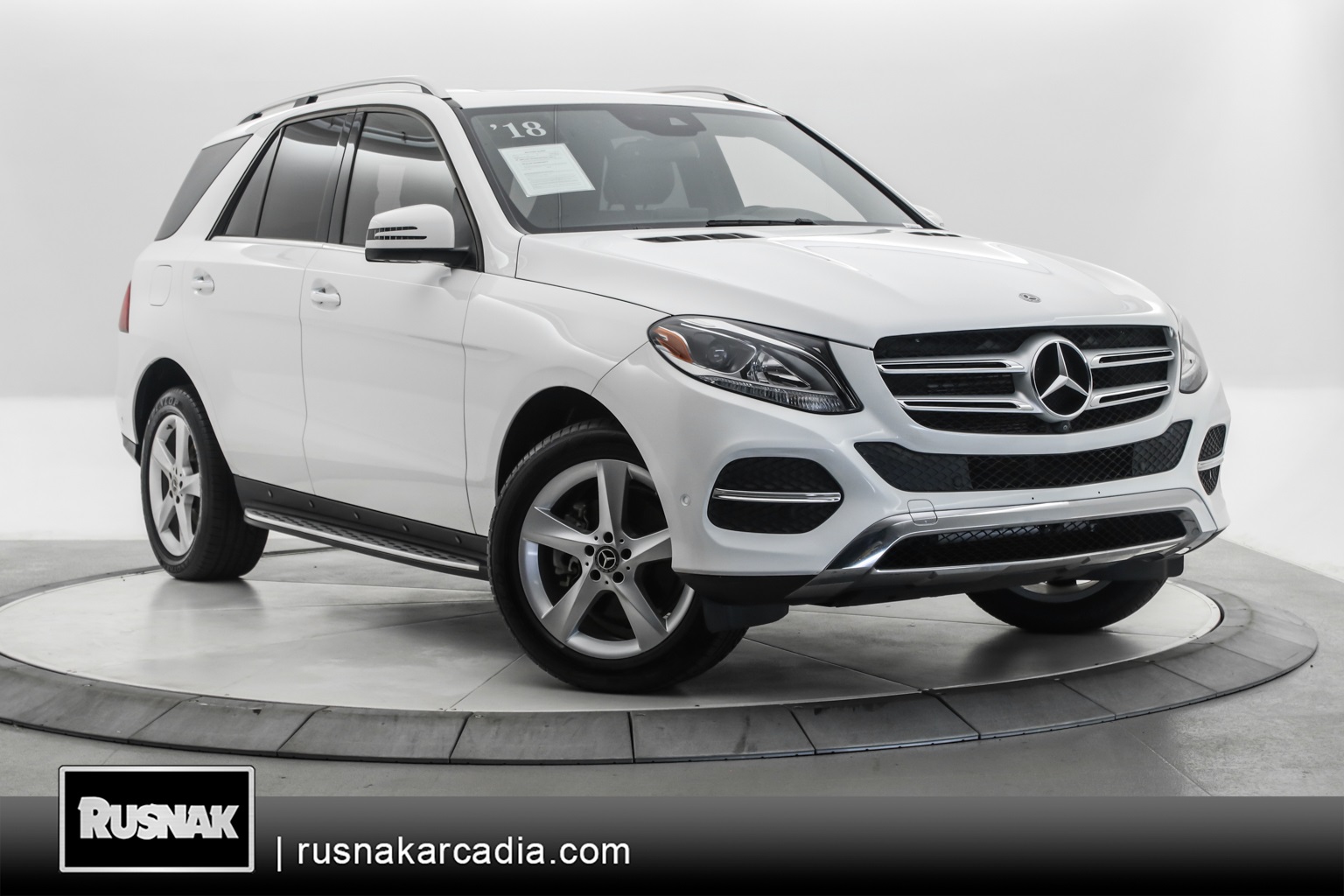 2018 Mercedes Benz Gle Awd Gle 350 4matic 4dr Suv Research