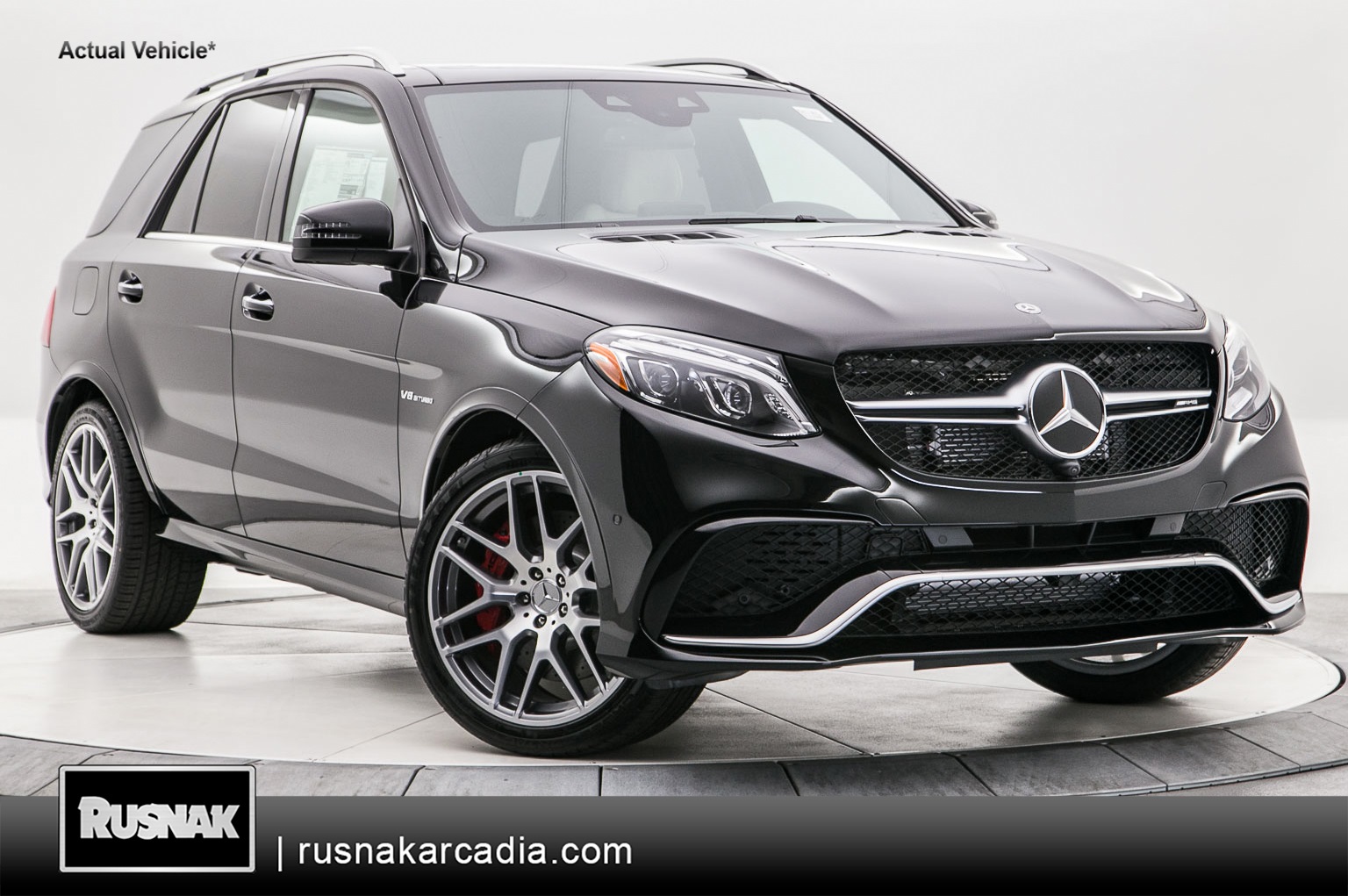 New 2018 Mercedes Benz Gle 63 S Amg With Navigation