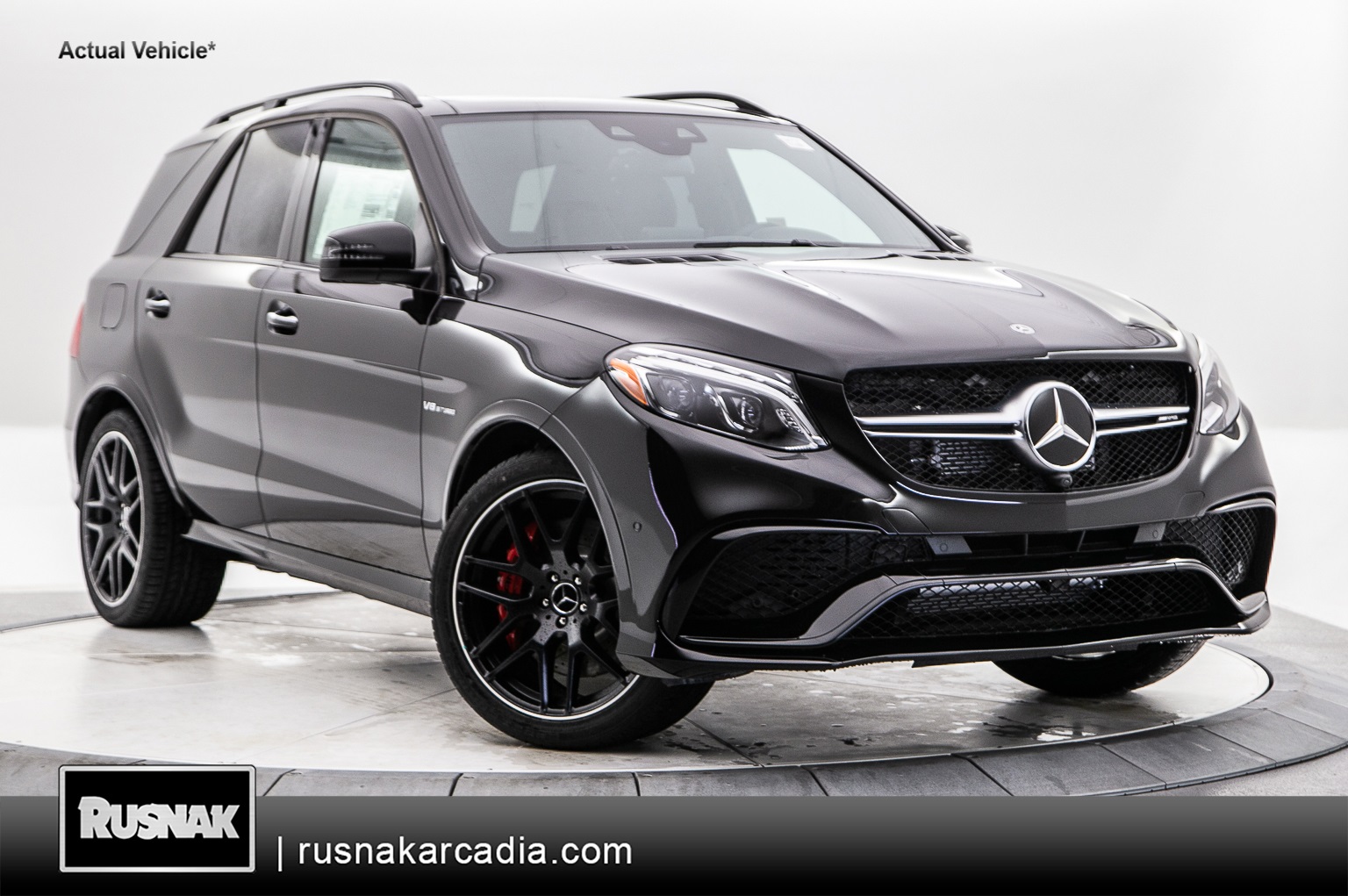 New 2019 Mercedes Benz Gle 63 S Amg With Navigation