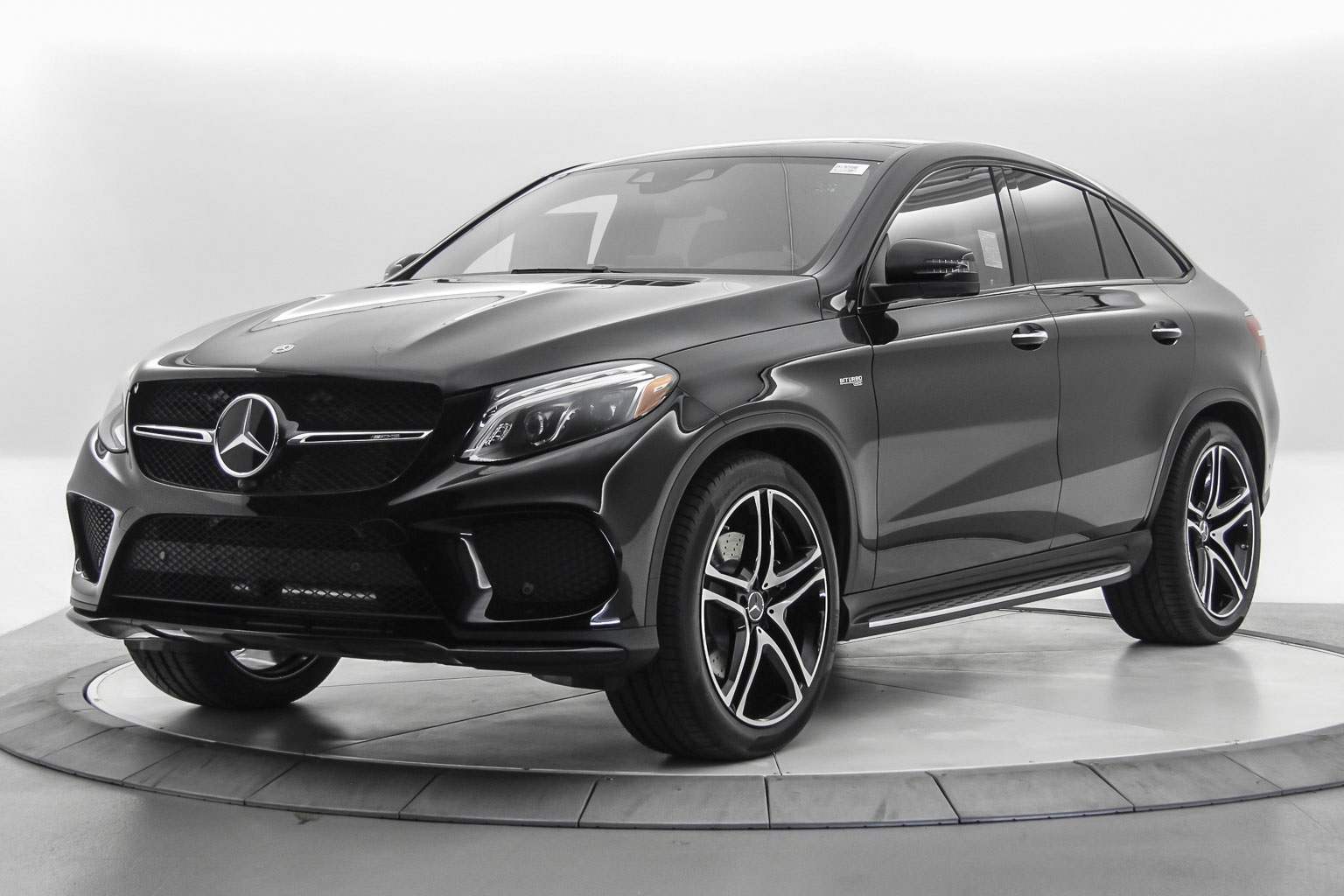 Мерседес amg gle 43