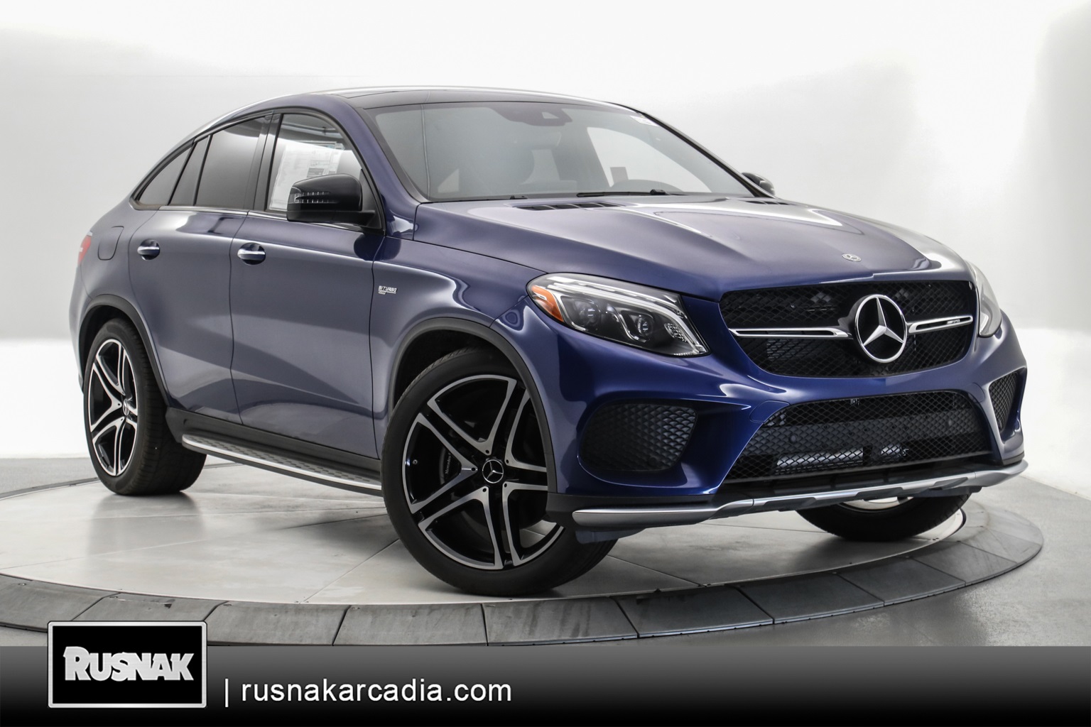 New 2019 Mercedes Benz Gle 43 Amg With Navigation