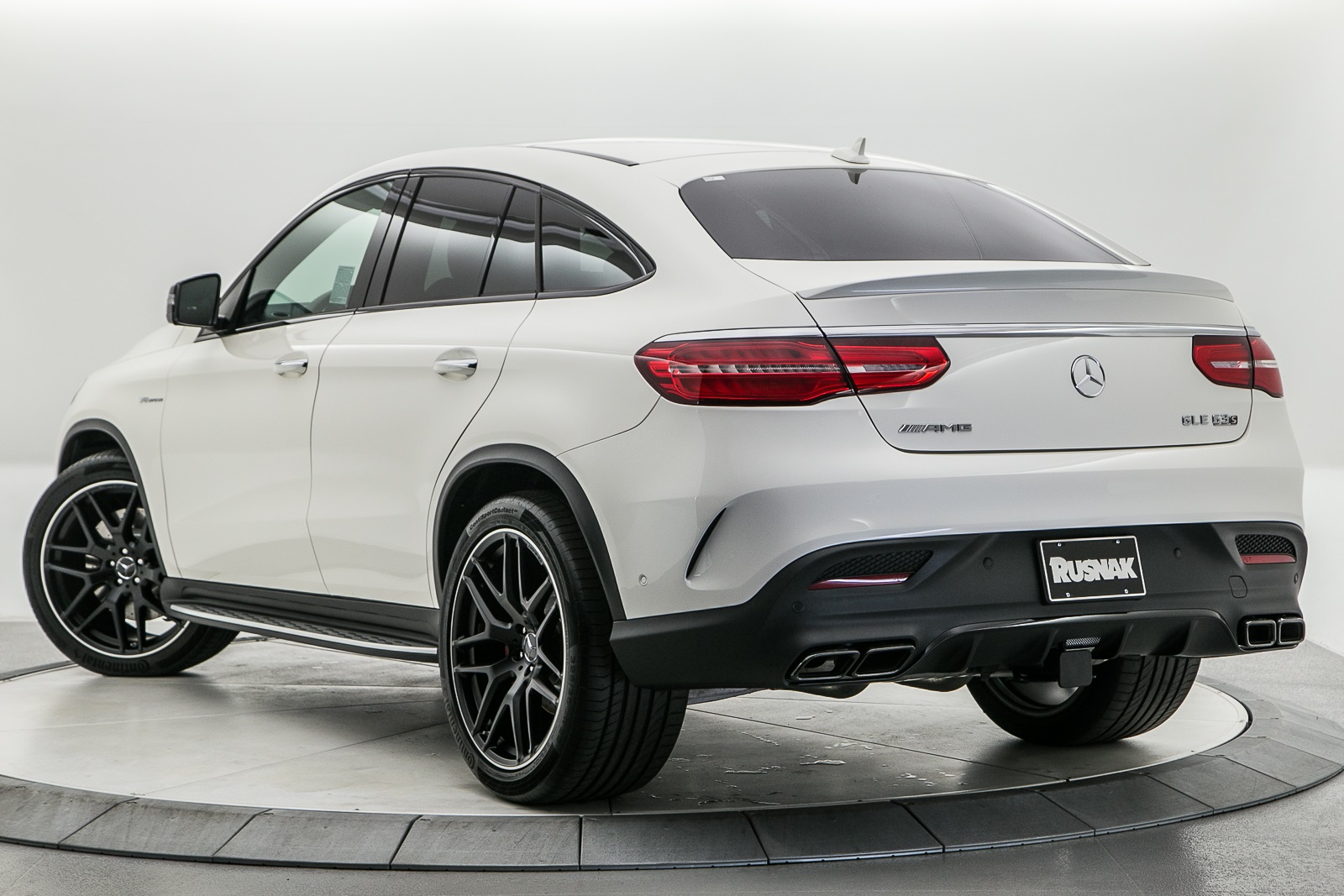 New 2019 Mercedes Benz Gle 63 Amg With Navigation