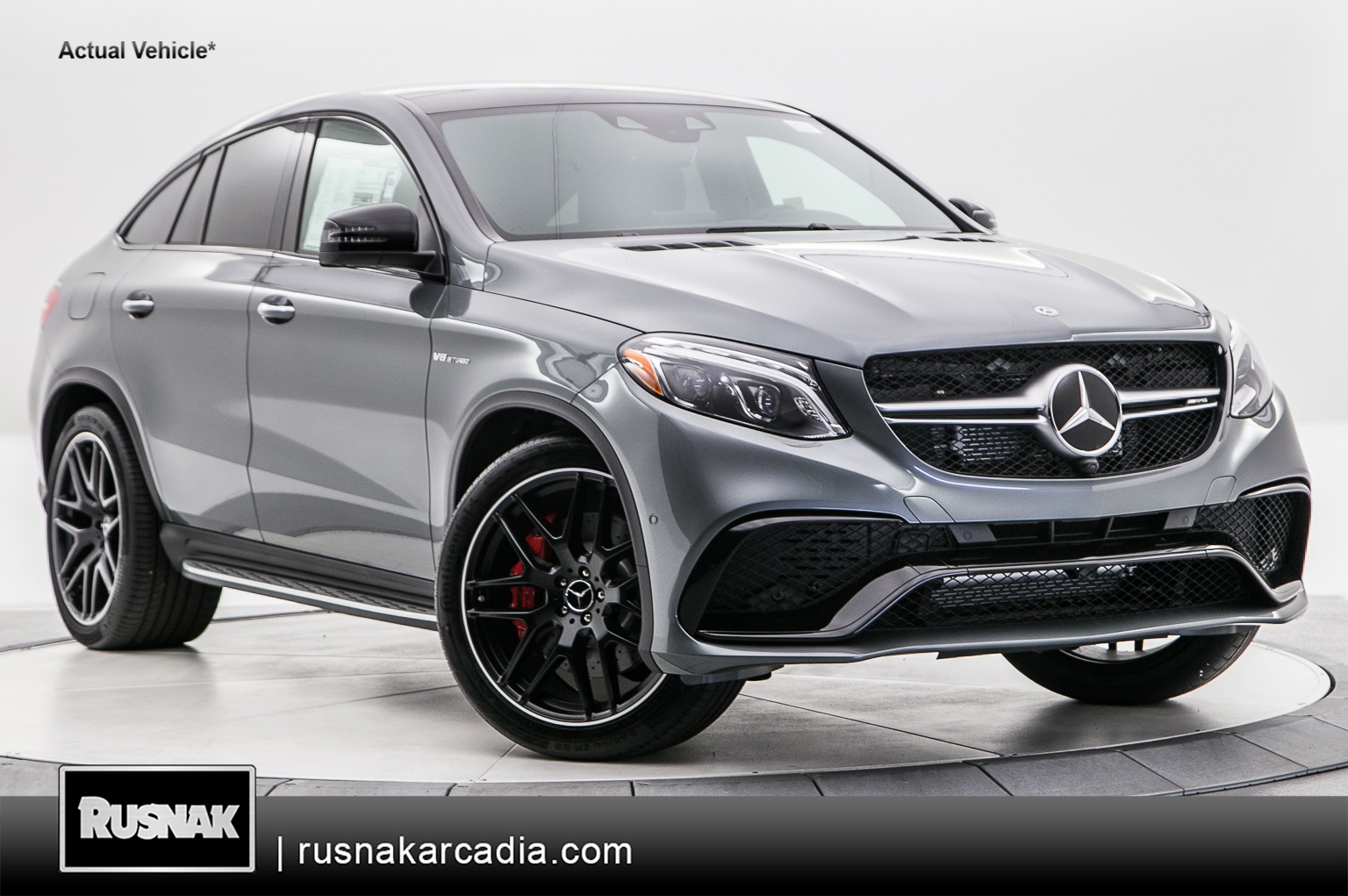 New 2019 Mercedes Benz Gle 63 Amg With Navigation