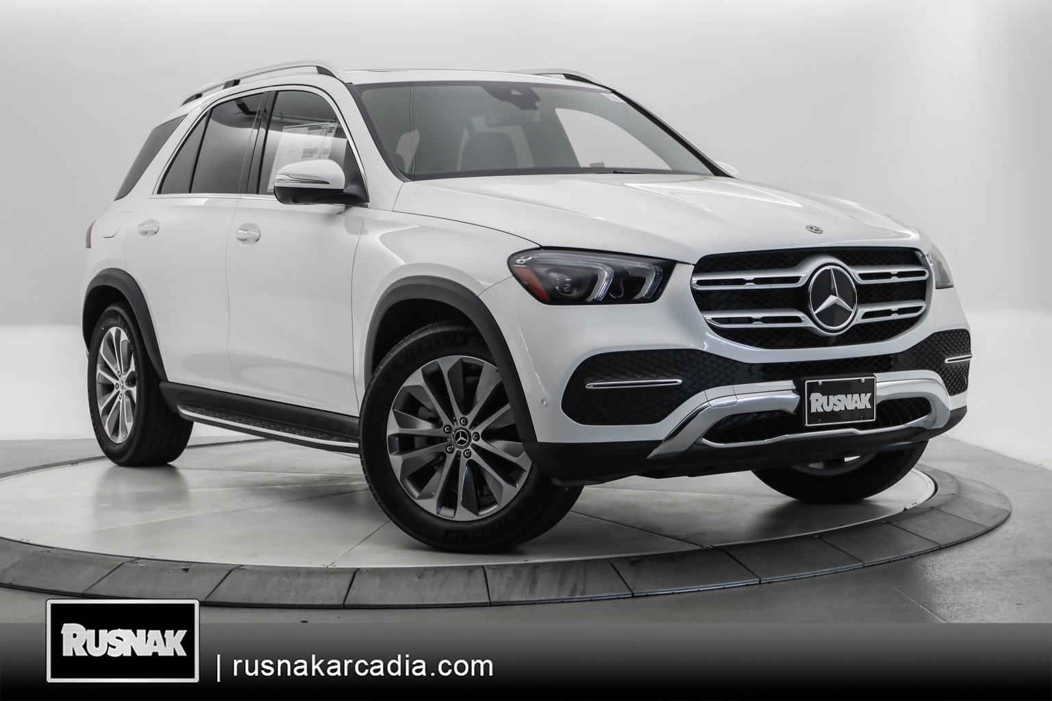 New 2020 Mercedes Benz Gle 350 With Navigation