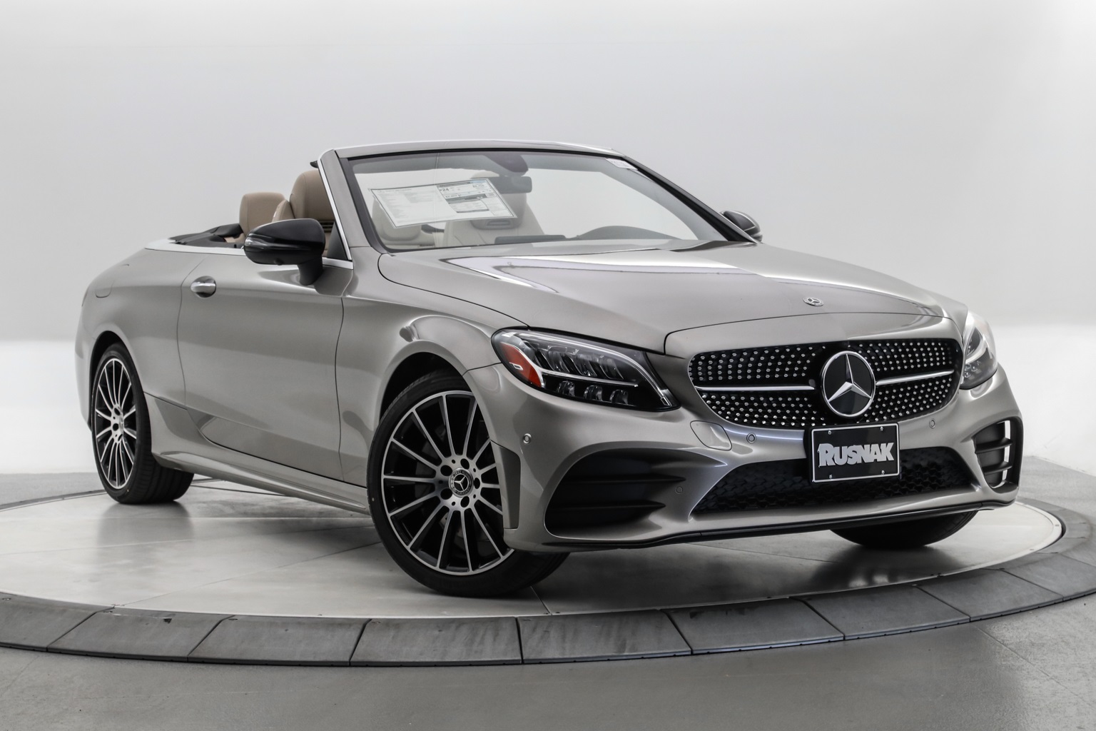 New 2020 Mercedes-Benz C-Class C 300 CABRIOLET in Arcadia #35201192 ...