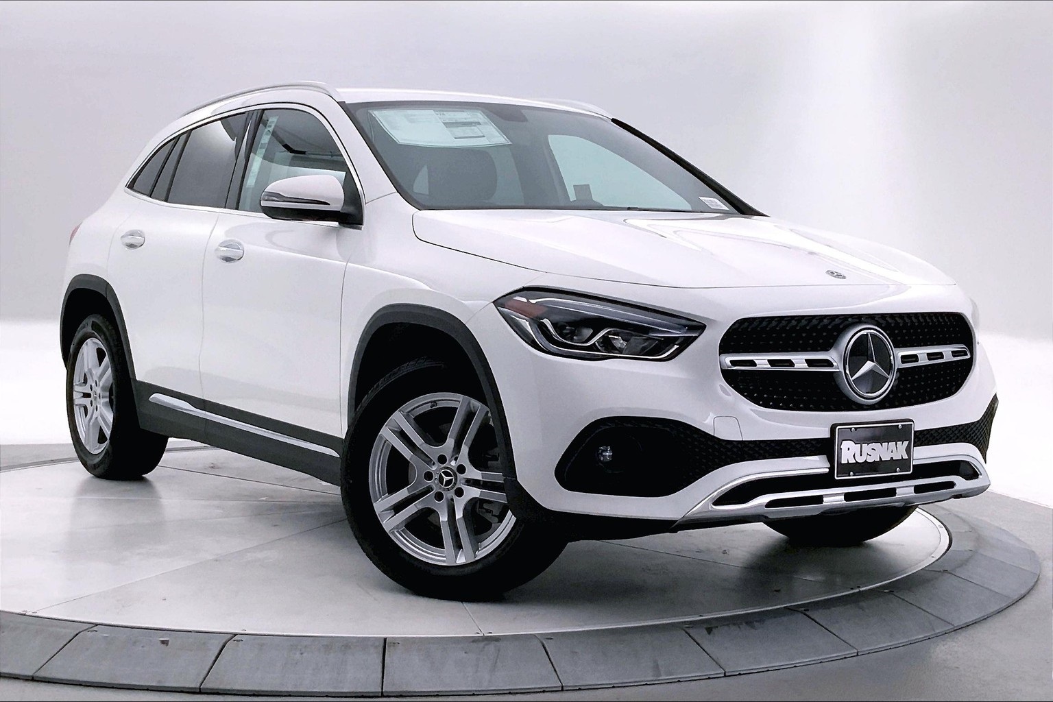 New 2021 Mercedes-Benz GLA 250 4D Sport Utility in Arcadia #35210014 ...