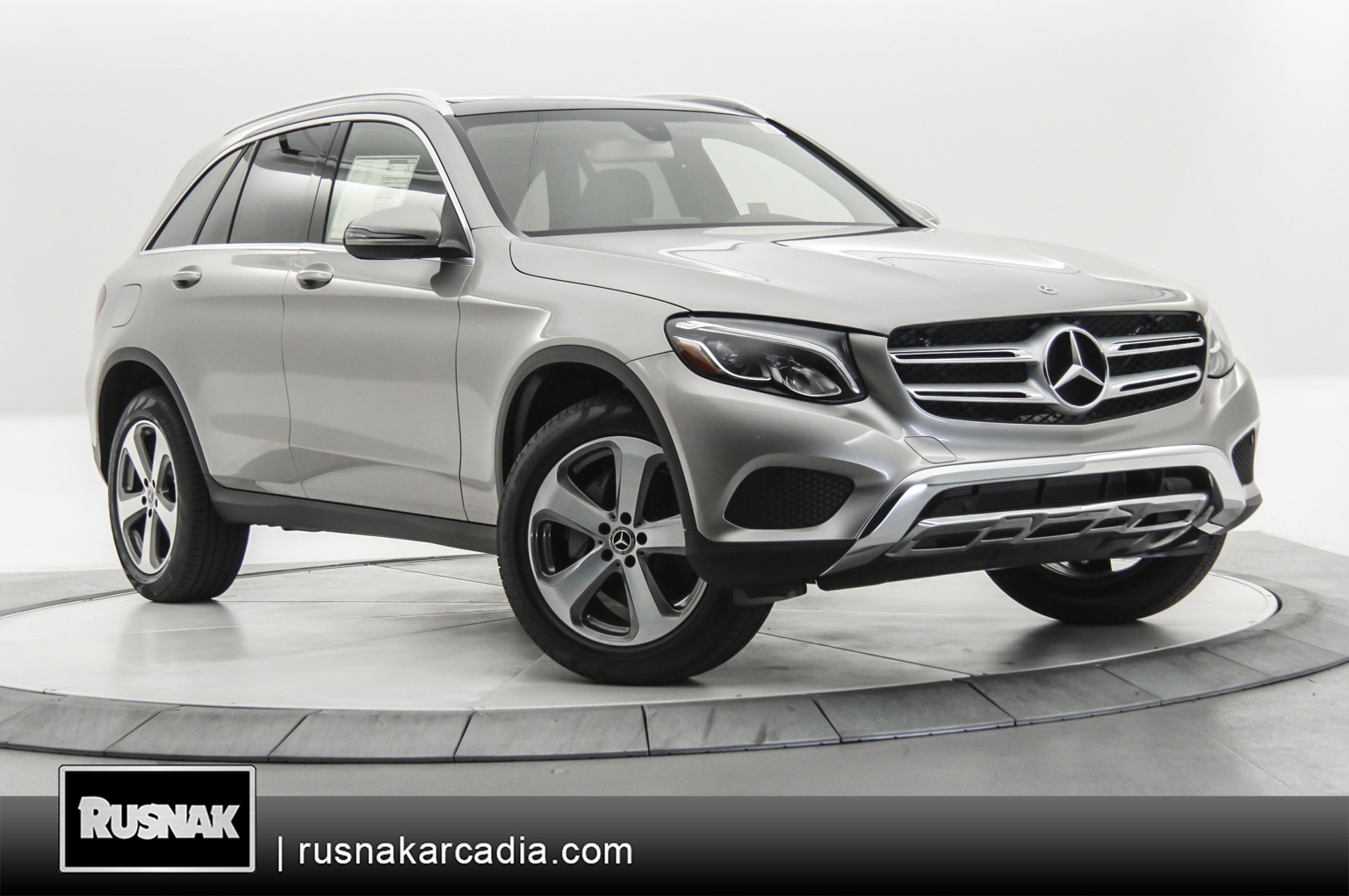 2019 Mercedes Benz Glc 300 Suv