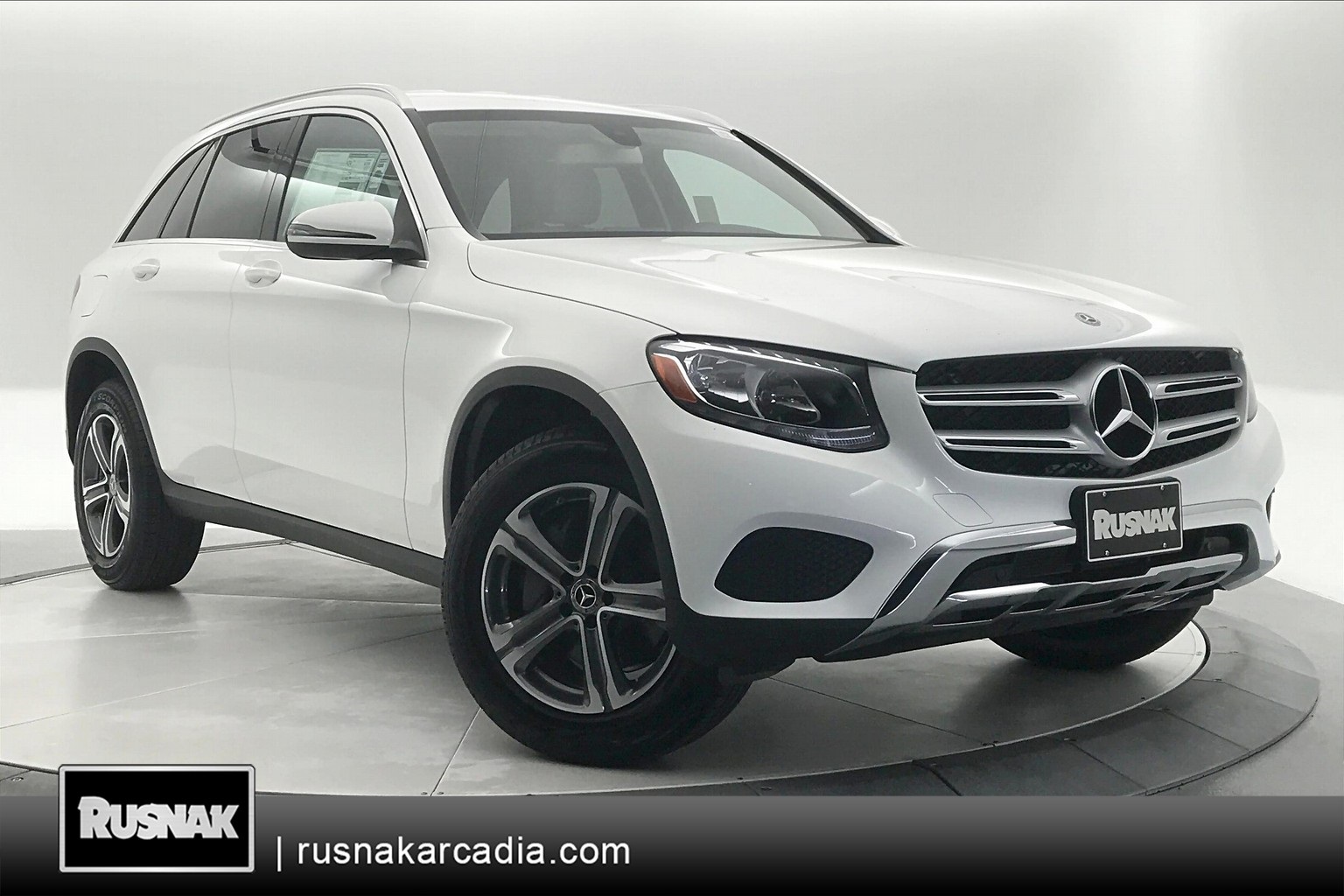 New 2019 Mercedes Benz Glc 300 4matic Suv