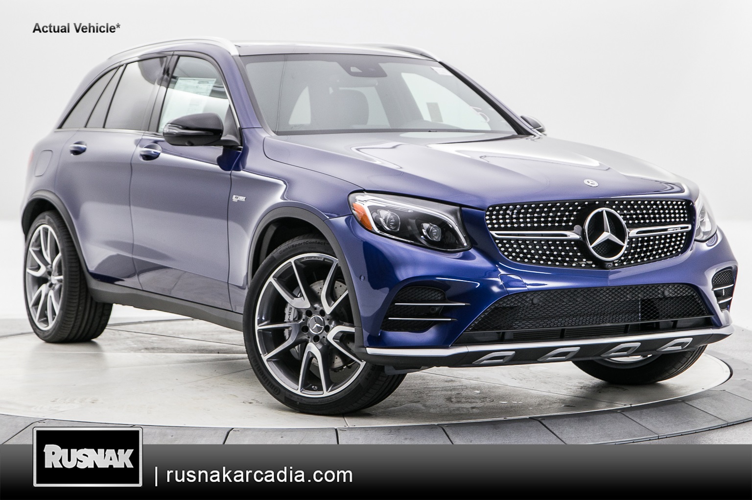 New 2019 Mercedes Benz Glc 43 Amg 4matic Suv