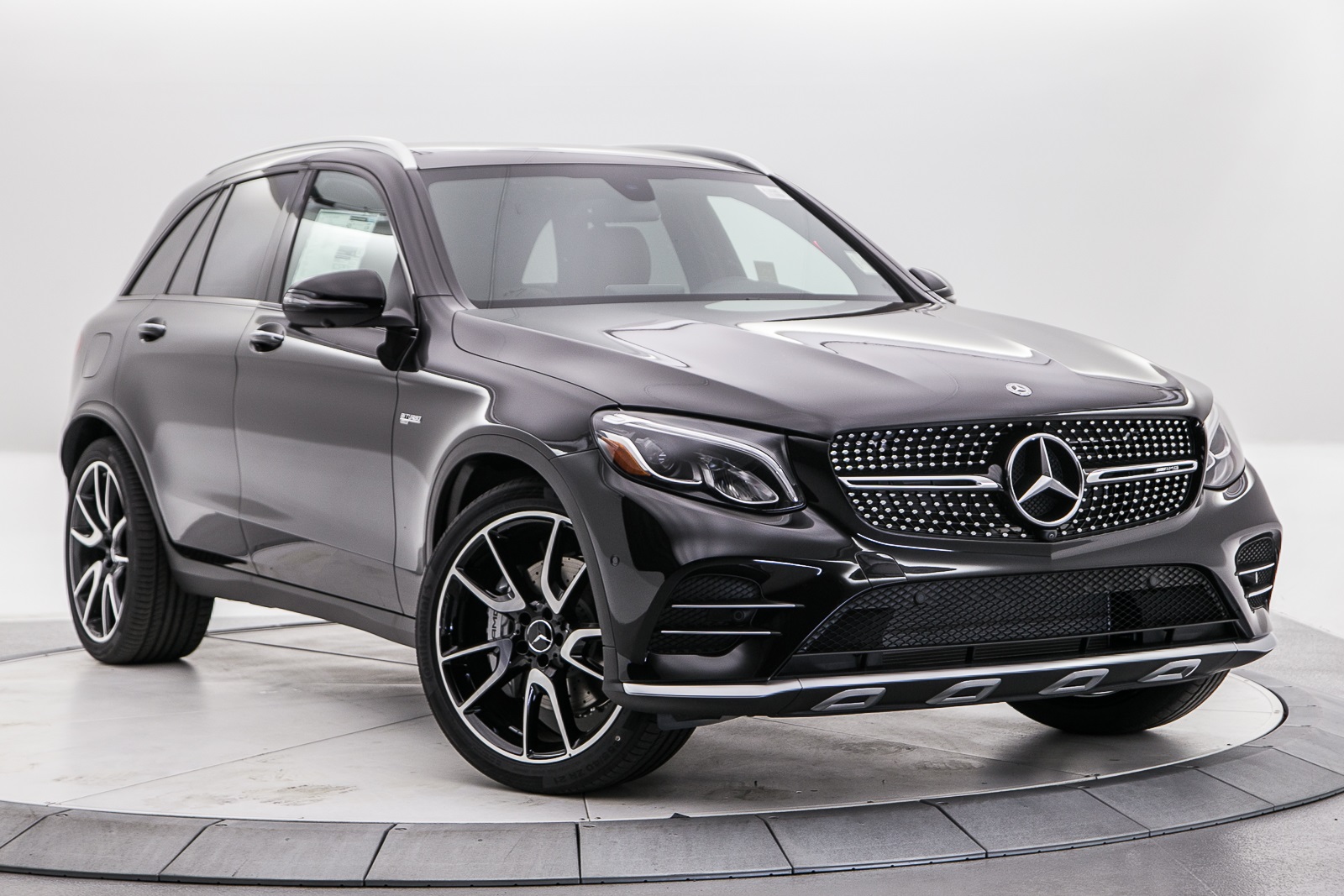 New 2019 Mercedes Benz Glc 43 Amg 4matic Suv