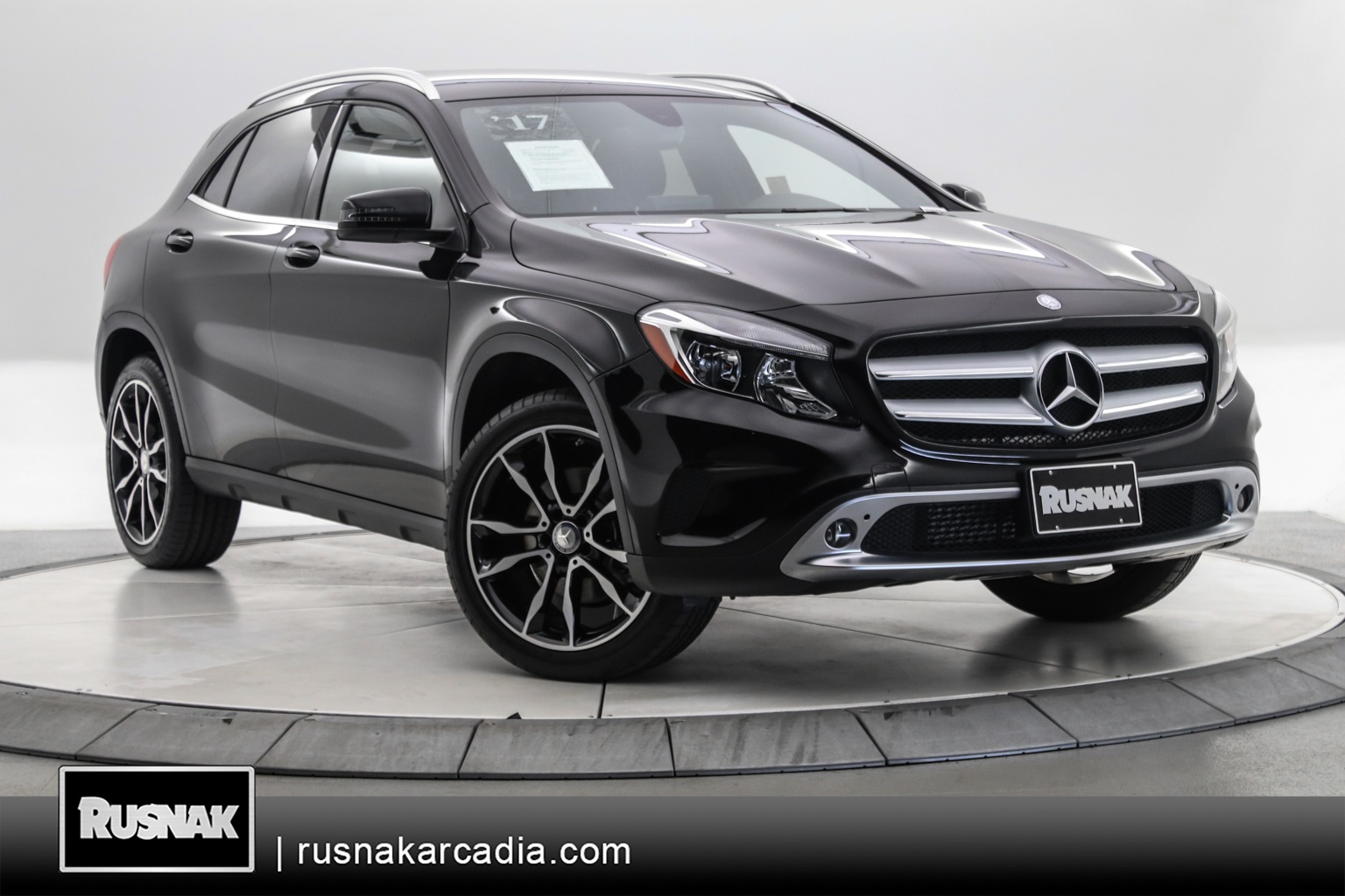 Certified Pre Owned 2017 Mercedes Benz Gla 250 Fwd Suv