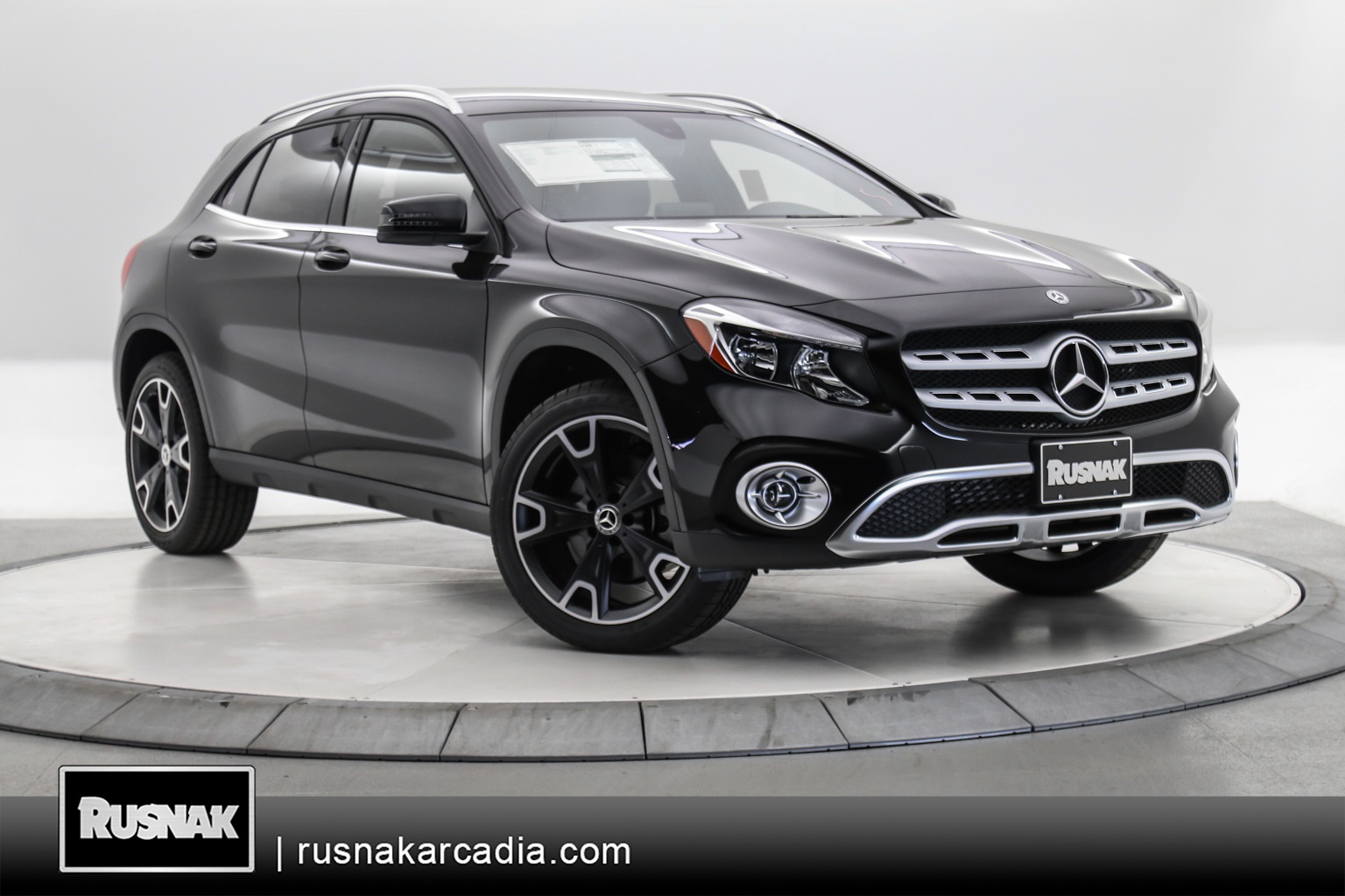 New 2020 Mercedes Benz Gla 250 Fwd Suv