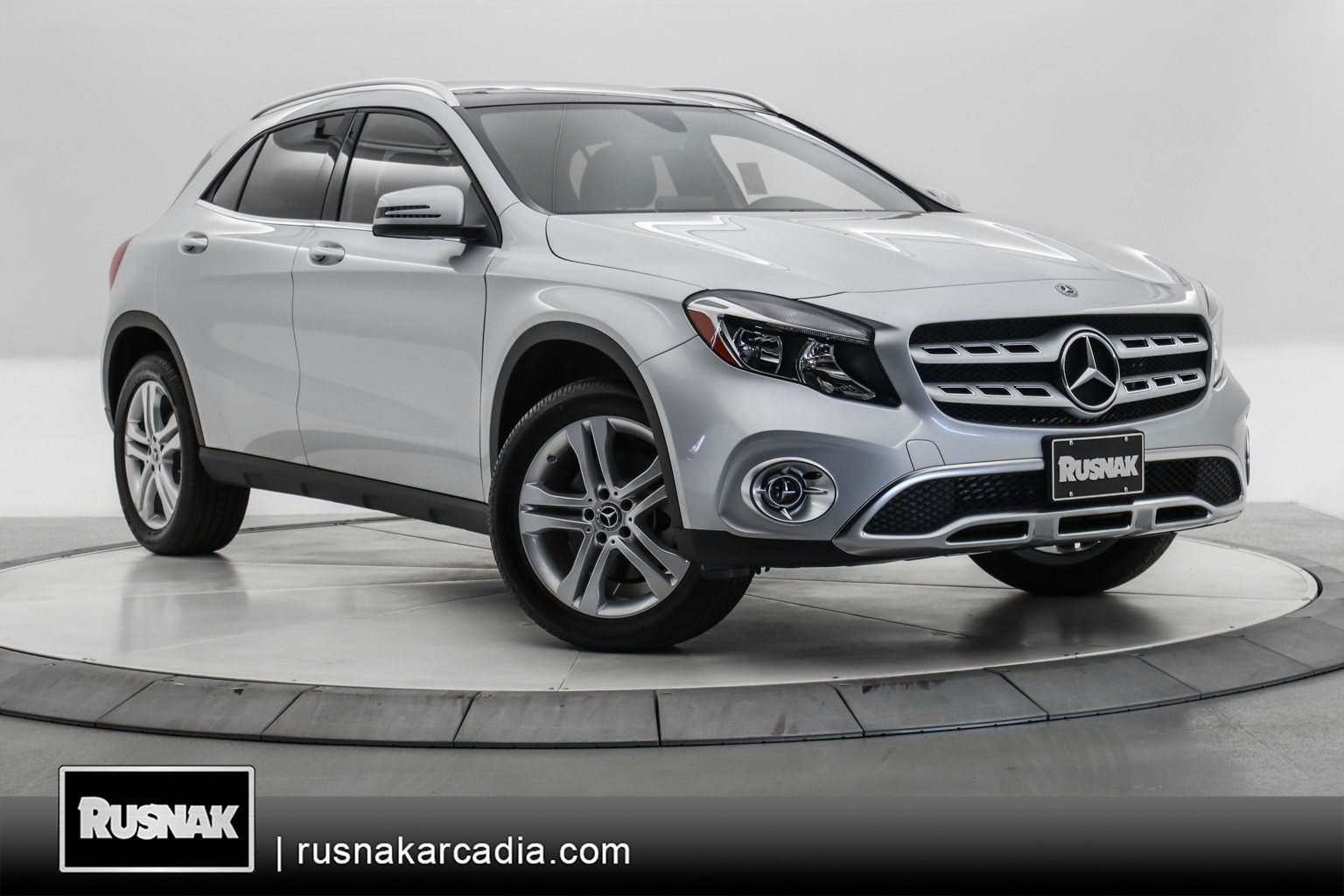 New 2020 Mercedes Benz Gla 250 Fwd Suv