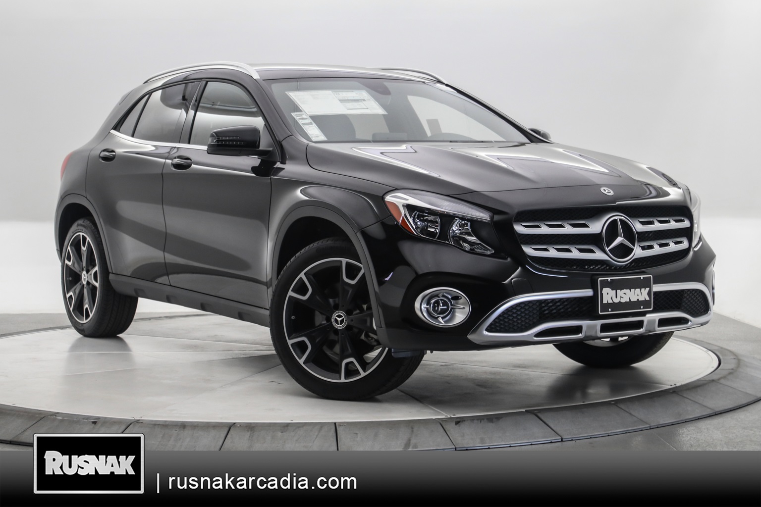 New 2020 Mercedes Benz Gla 250 4matic Suv