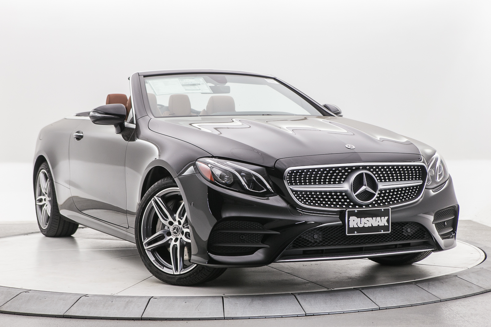 New 2018 Mercedes-Benz E-Class E 400 CABRIOLET in Arcadia #582947 ...