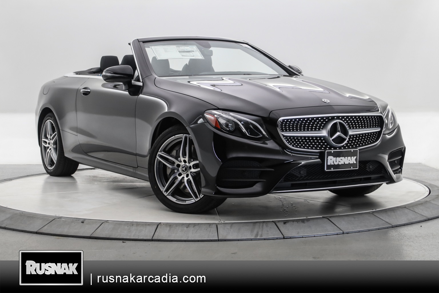 New 2020 Mercedes-Benz E-Class E 450 CABRIOLET in Arcadia #35200637 ...