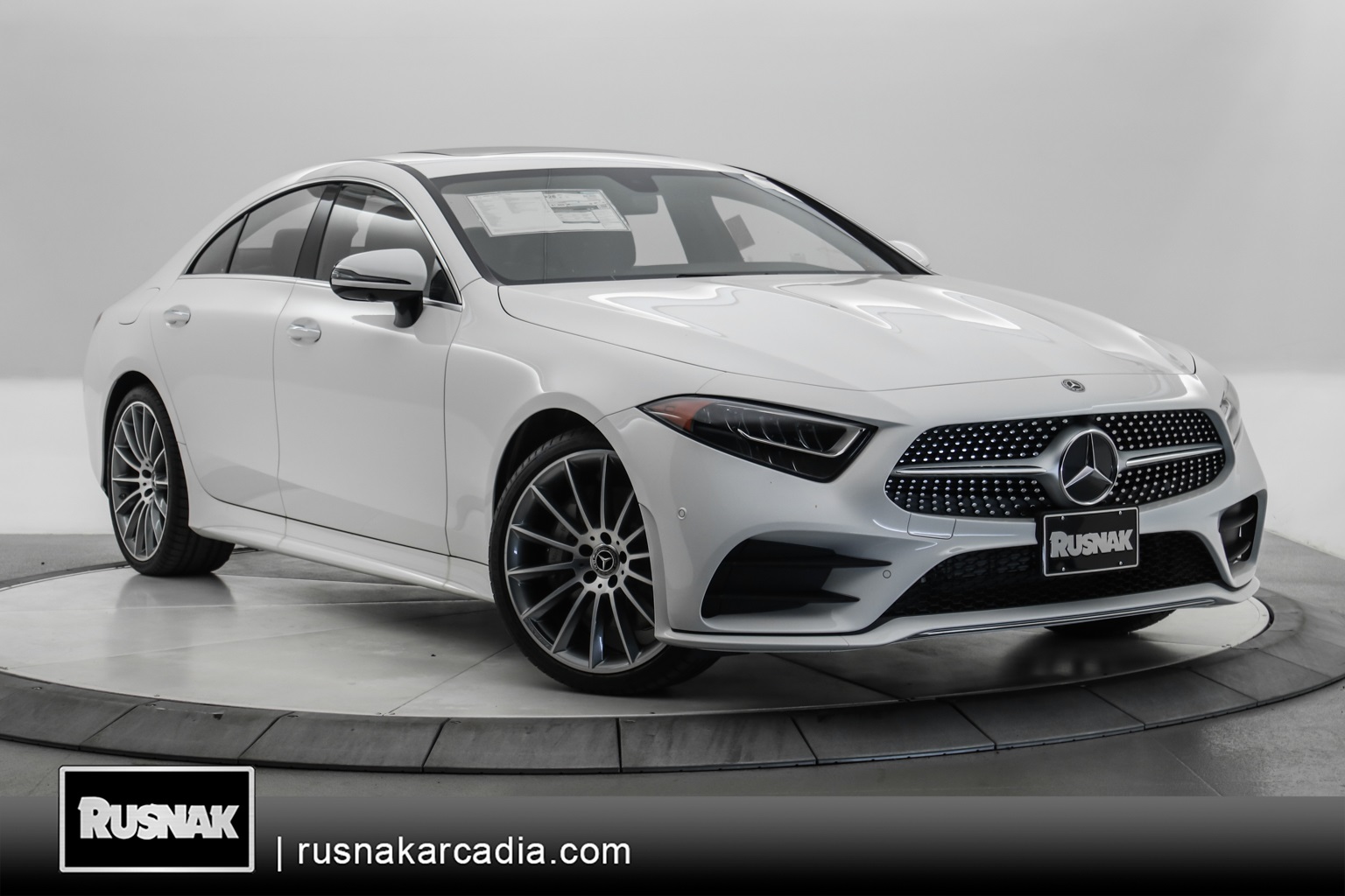 New 2020 Mercedes-Benz CLS CLS 450 Coupe in Arcadia #35201119 ...