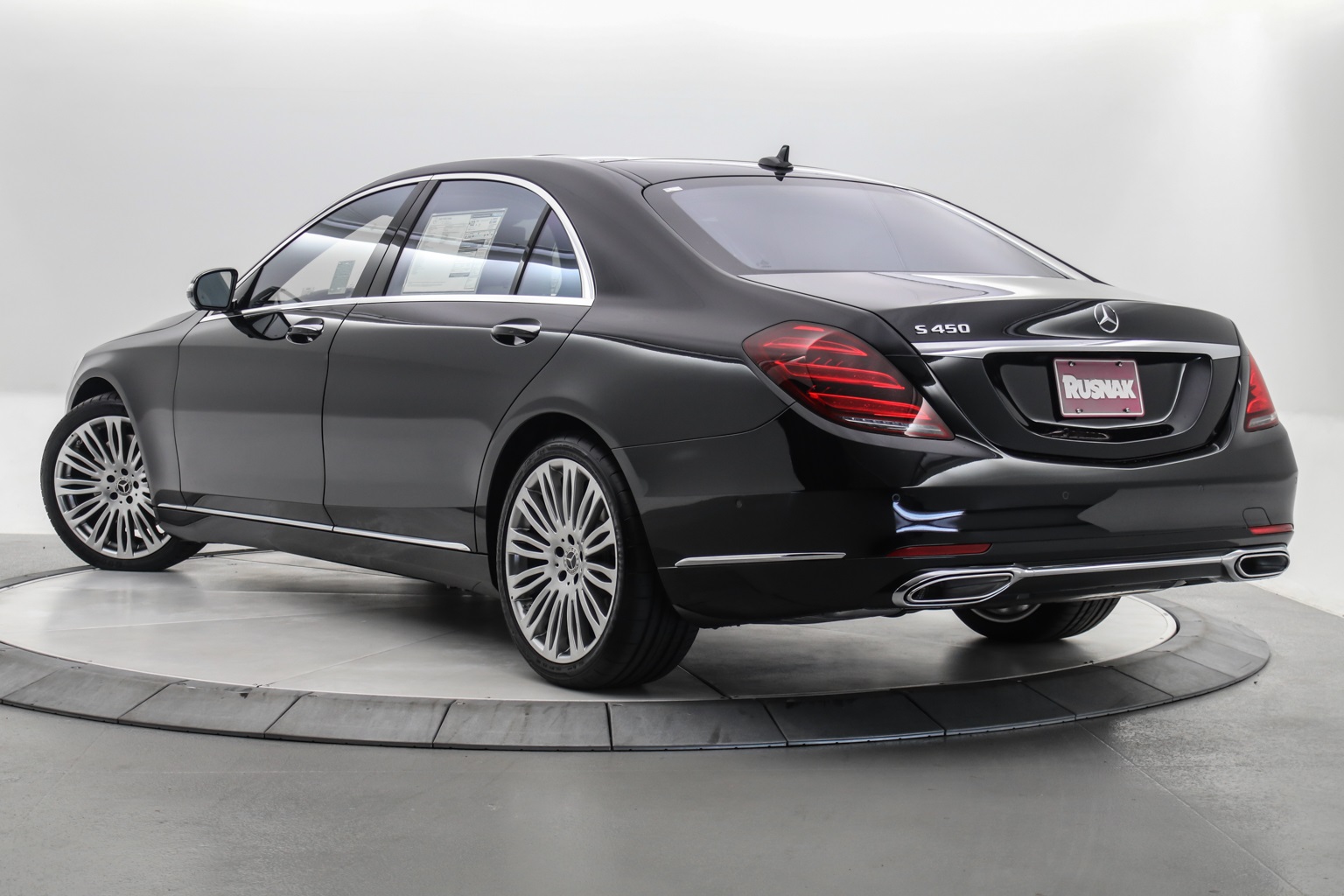 New 2020 Mercedes-Benz S-Class S 450 4D Sedan in Arcadia #35200316 ...