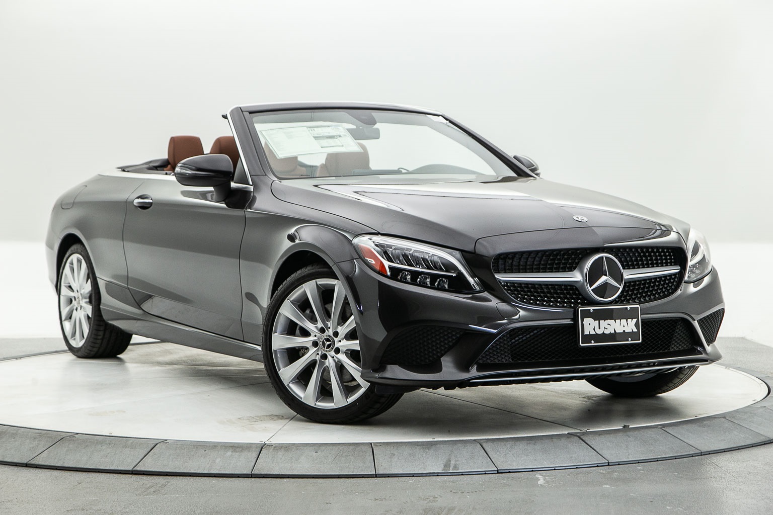 New 2019 Mercedes-Benz C-Class C 300 CABRIOLET in Arcadia #35190476 ...